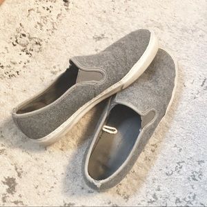 Gap Wool Slip-on Sneakers
